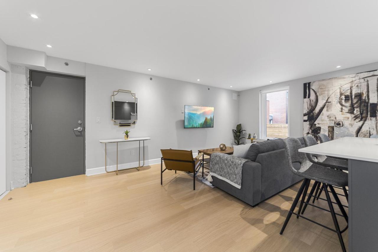 De La Montagne Appartement Montréal