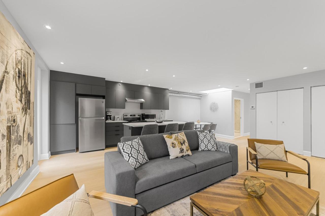 Appartement De La Montagne Montréal