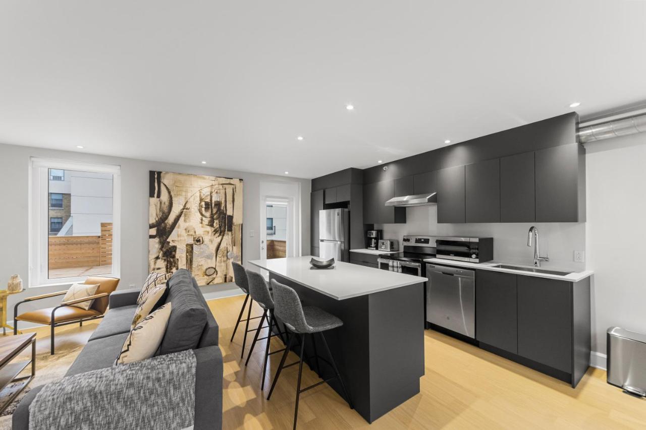 De La Montagne Montréal