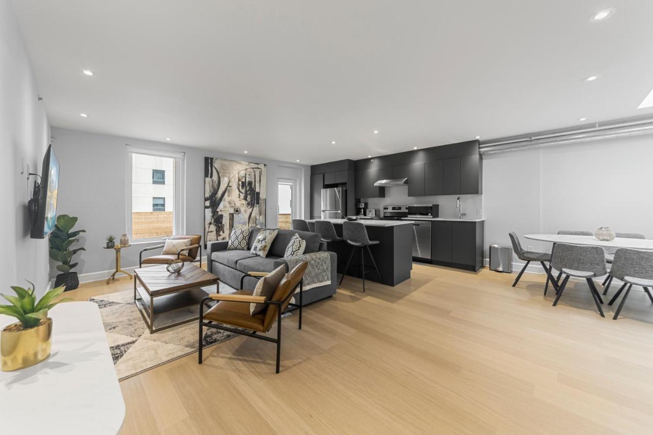 De La Montagne Appartement