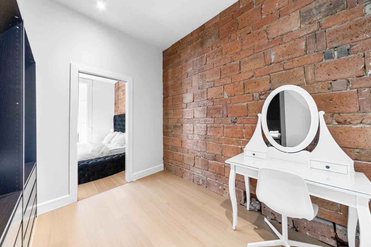 De La Montagne Appartement