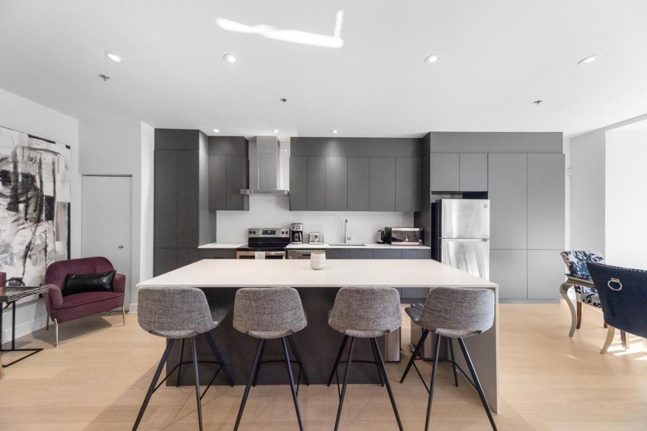 De La Montagne Appartement
