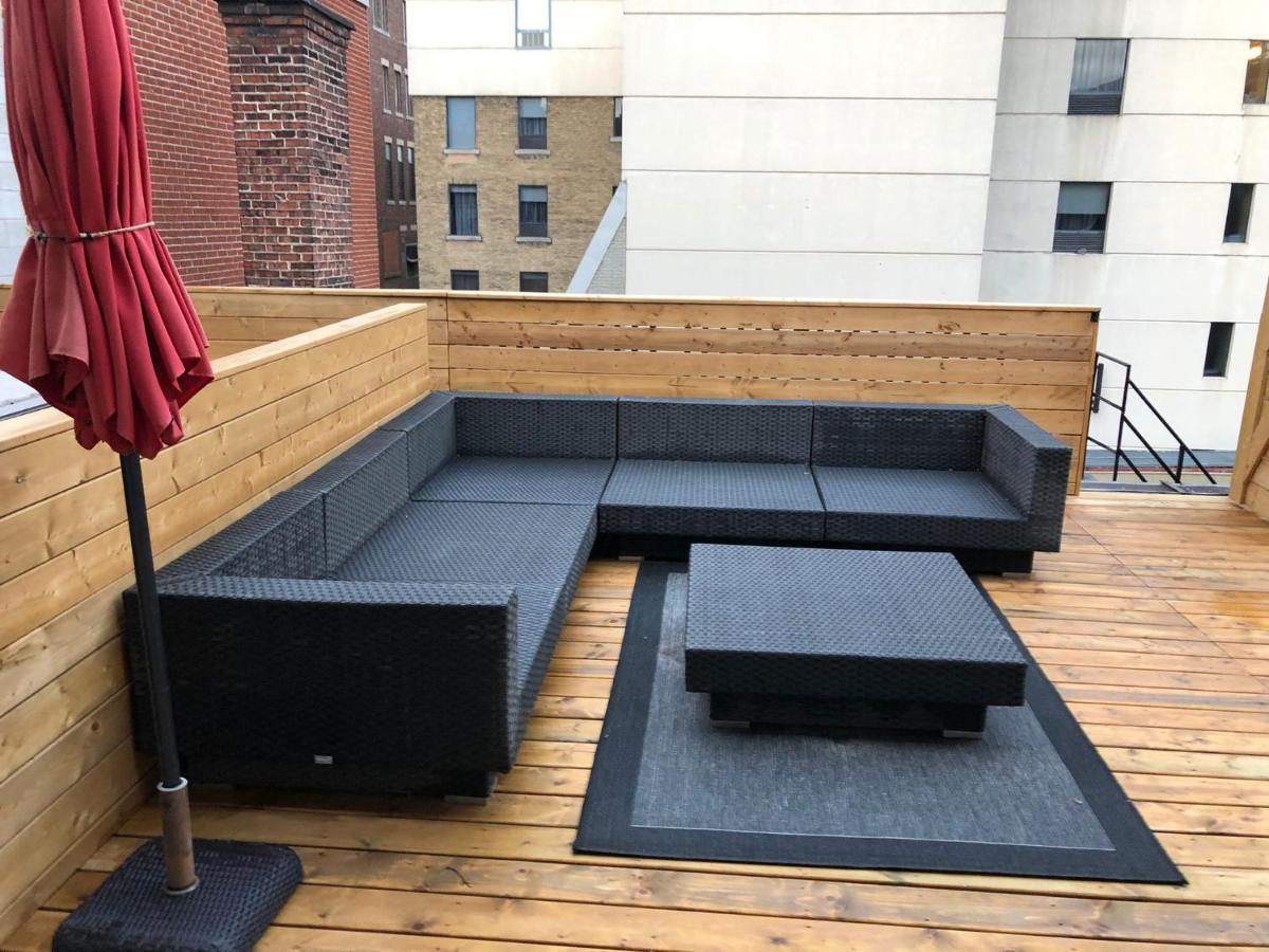 De La Montagne Appartement *