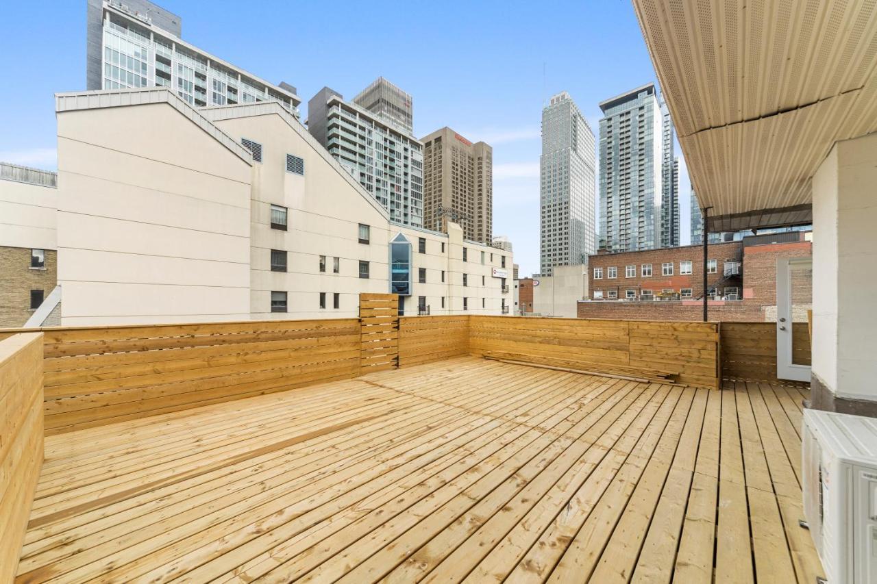 Appartement De La Montagne Montréal