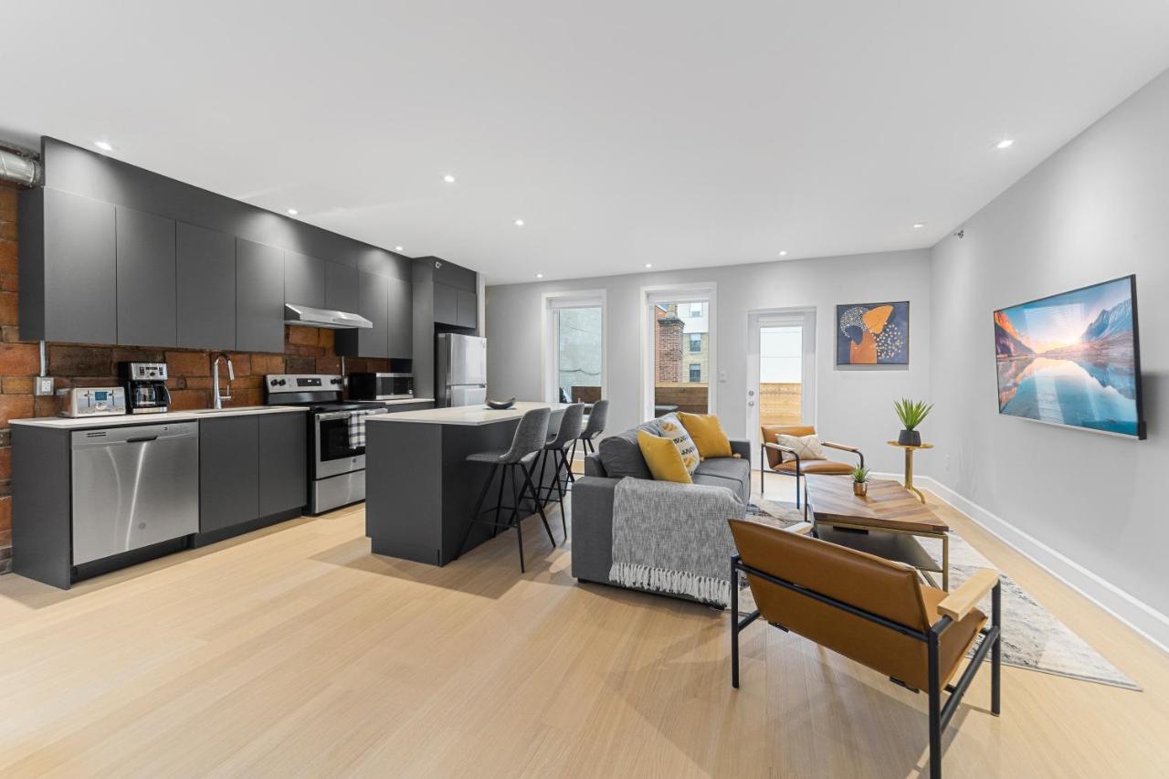 De La Montagne Appartement *