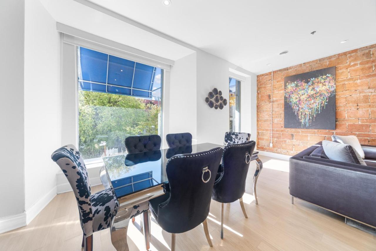 De La Montagne Apartment